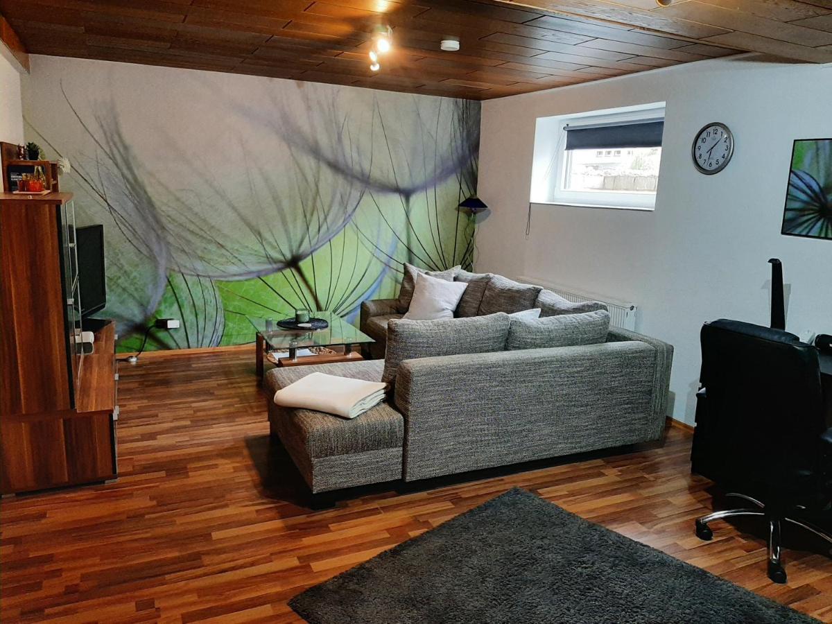 Ferienwohnung Stern Wawern  Ngoại thất bức ảnh
