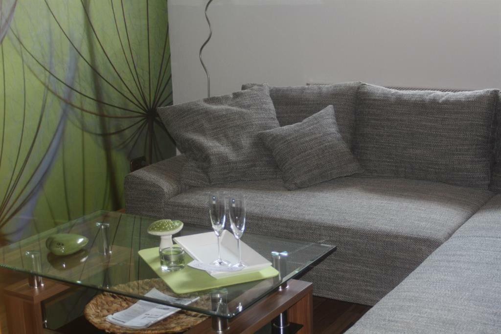 Ferienwohnung Stern Wawern  Ngoại thất bức ảnh